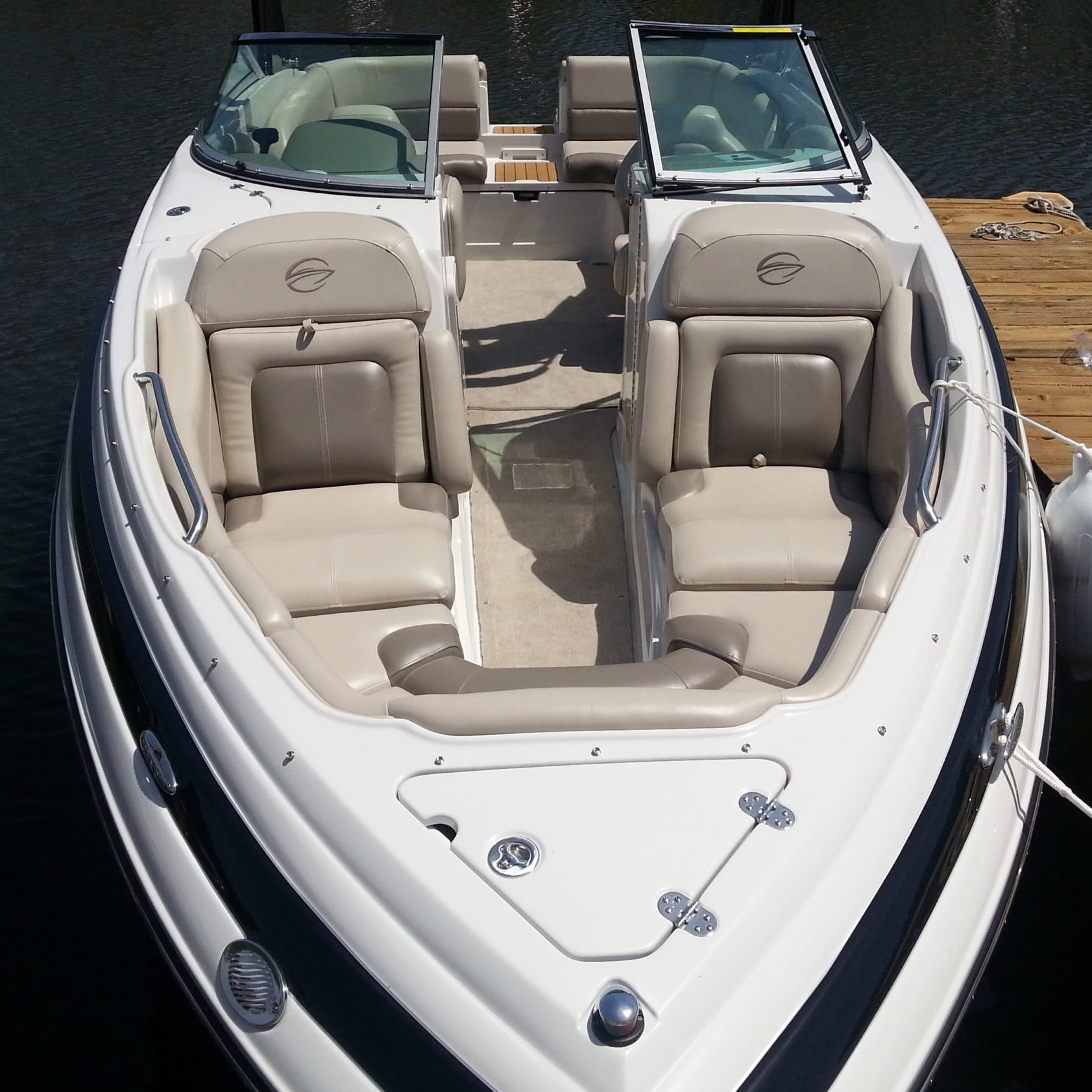 Crownline Boat Reviews, unresolved issues